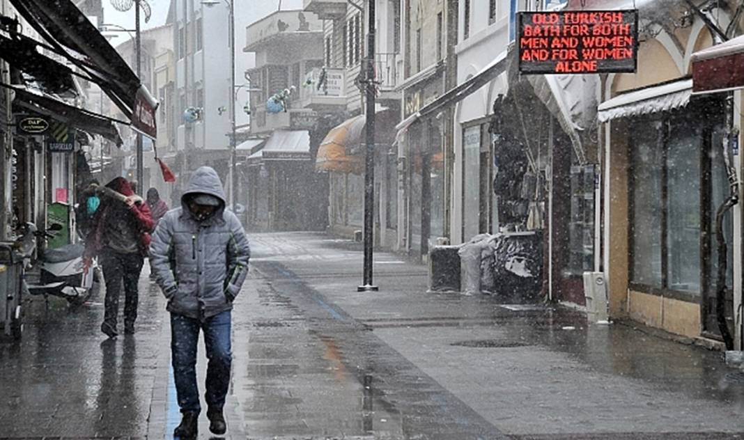 Meteoroloji verileri açıkladı: İşte Konya'da ilçe ilçe düşen yağış miktarı 21